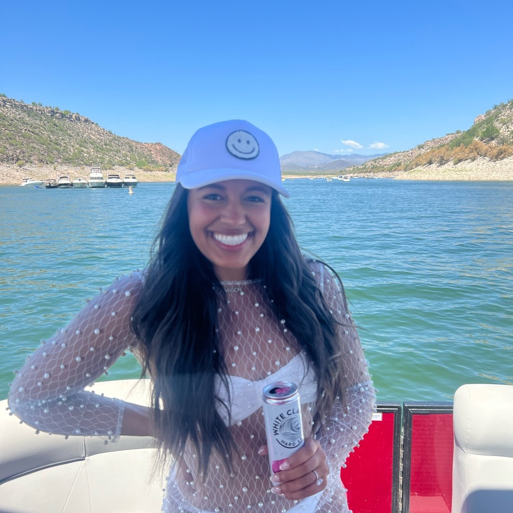 Ezili pearl swim coverup dress